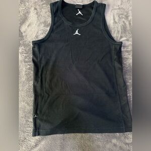 Jordan Dri-FIT Black Tank Top